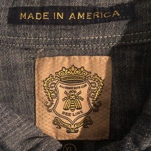 Bee Line (Billionaire Boys Club) Tunic (RARE FIND)